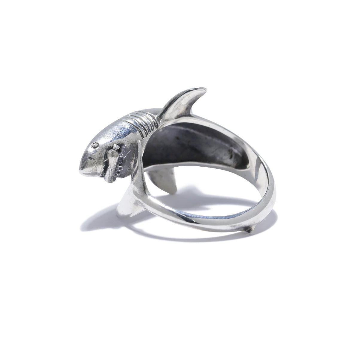 JAWS Shark Ring