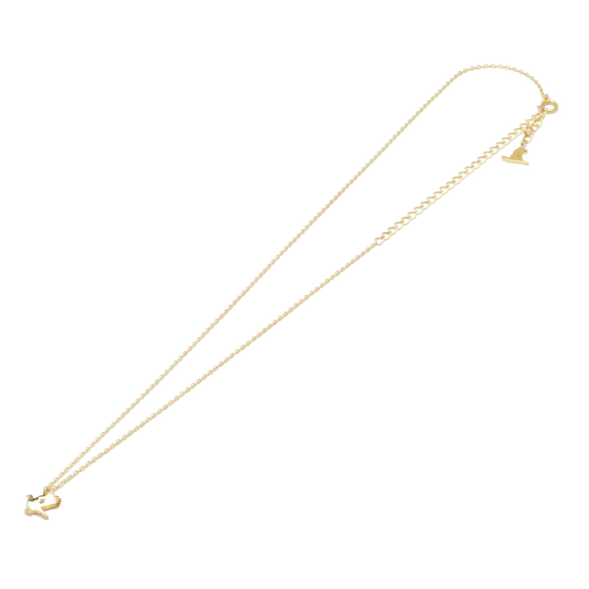 哈利·波特与魔法石分院帽项链 - 拉文克劳