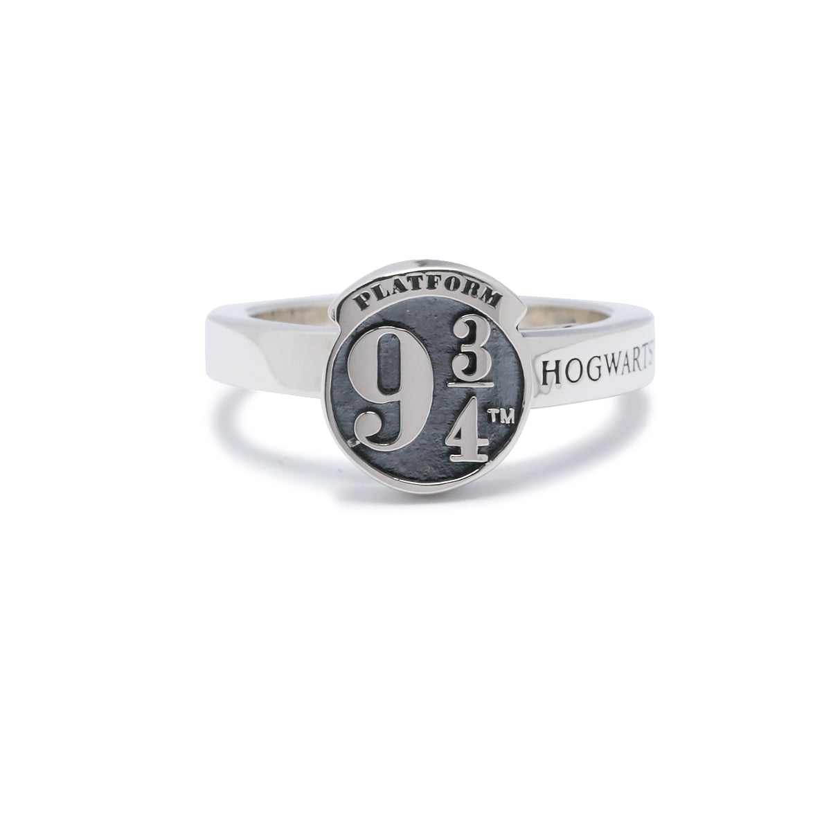 Harry Potter and the Philosopher's Stone Platform 9 3/4 Ring