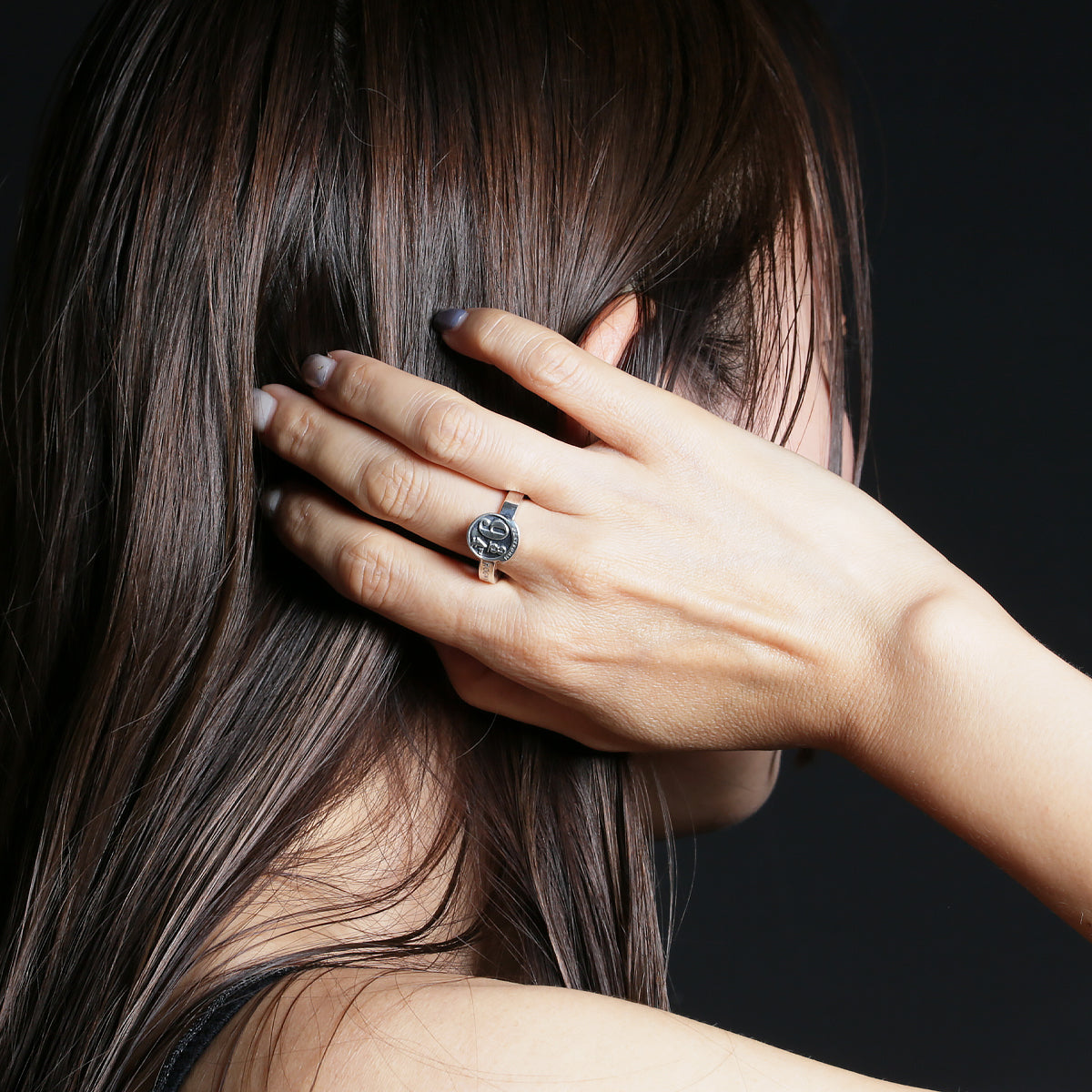 Harry Potter and the Philosopher's Stone Platform 9 3/4 Ring