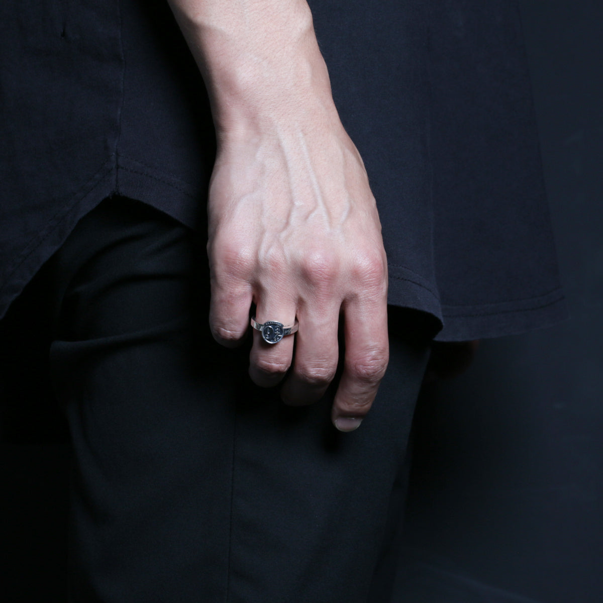 Harry Potter and the Philosopher's Stone Platform 9 3/4 Ring