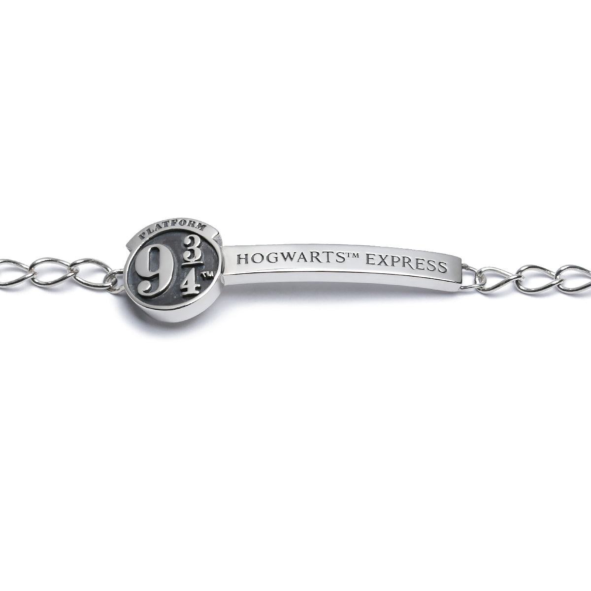 Harry Potter and the Philosopher's Stone Platform 9 3/4 Bracelet