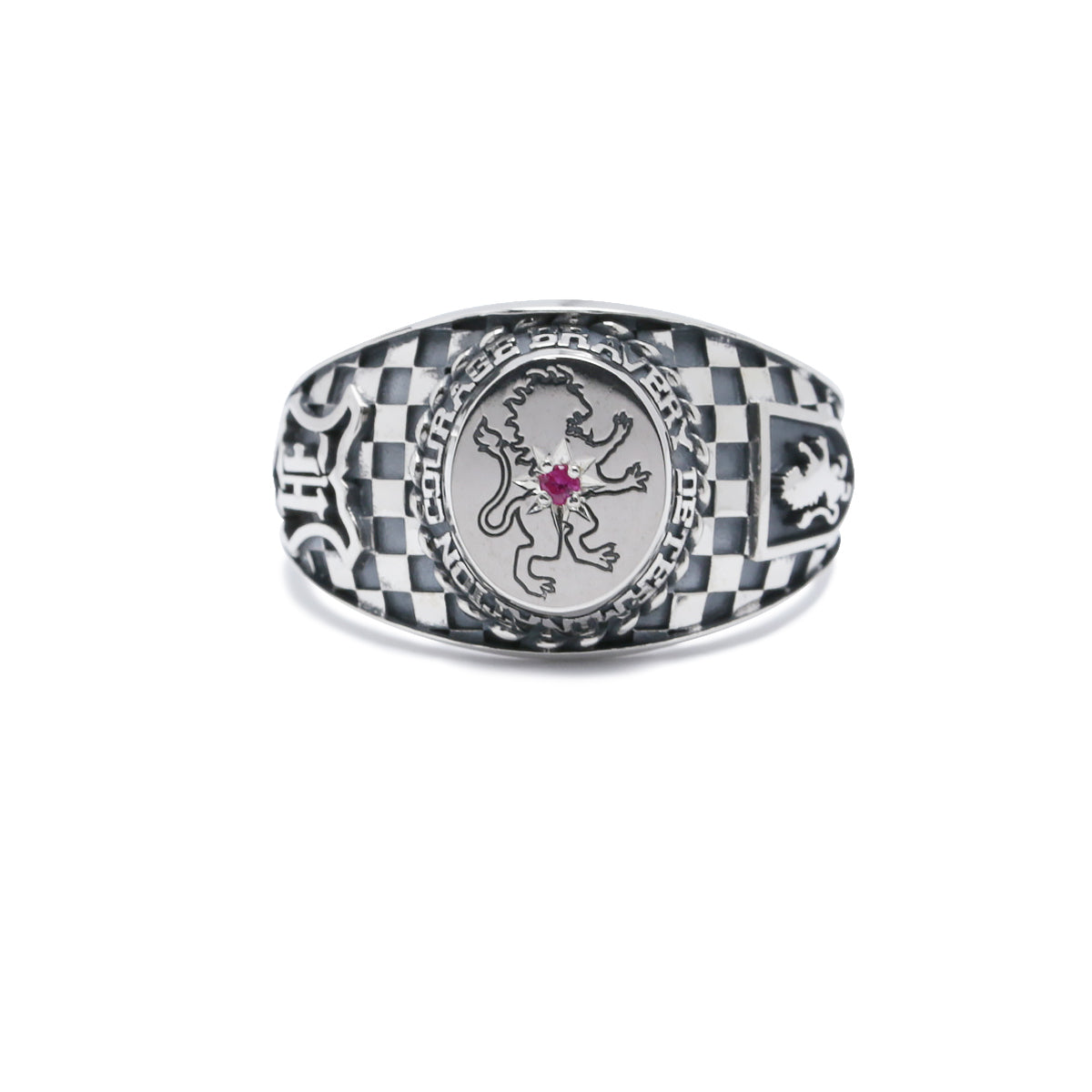 Harry Potter and the Philosopher's Stone College Ring - Gryffindor