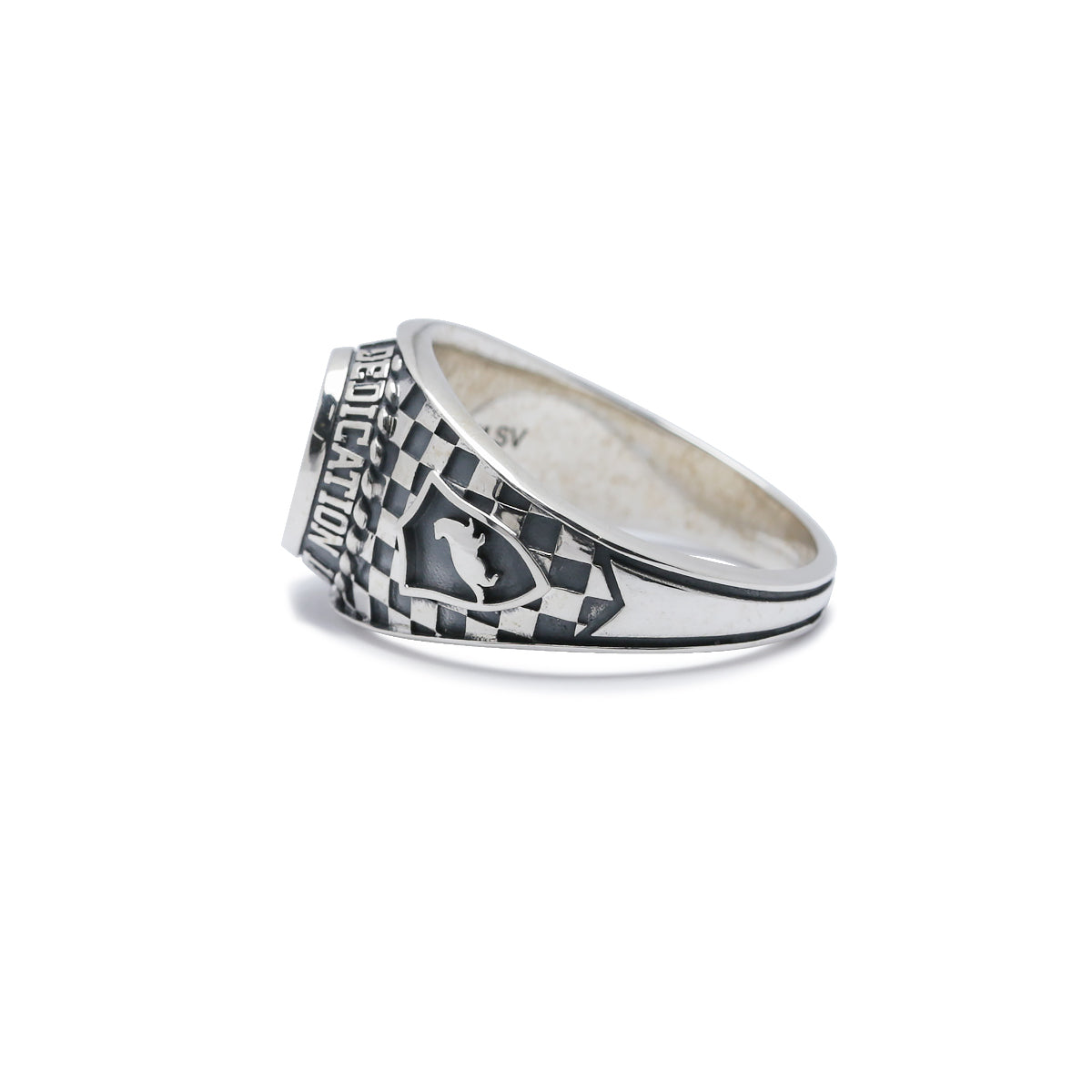 Harry Potter and the Philosopher's Stone College Ring - Hufflepuff