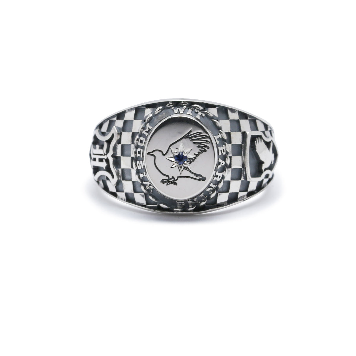 Harry Potter and the Philosopher's Stone College Ring - Ravenclaw
