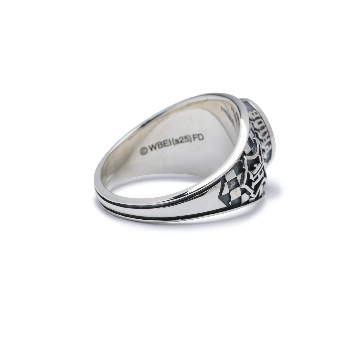 Harry Potter and the Philosopher's Stone College Ring - Slytherin