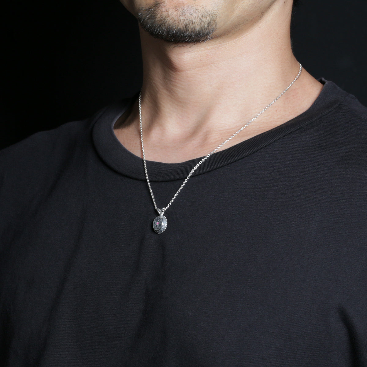 哈利·波特与魔法石学院项链 - 格兰芬多