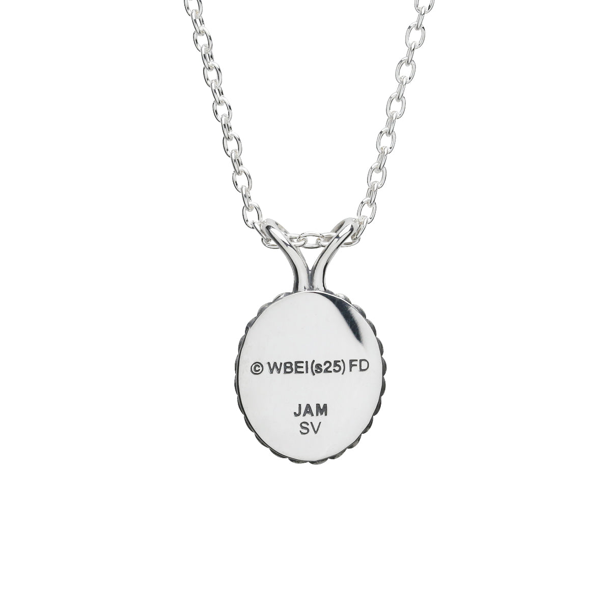 Harry Potter and the Philosopher's Stone College Necklace - Slytherin