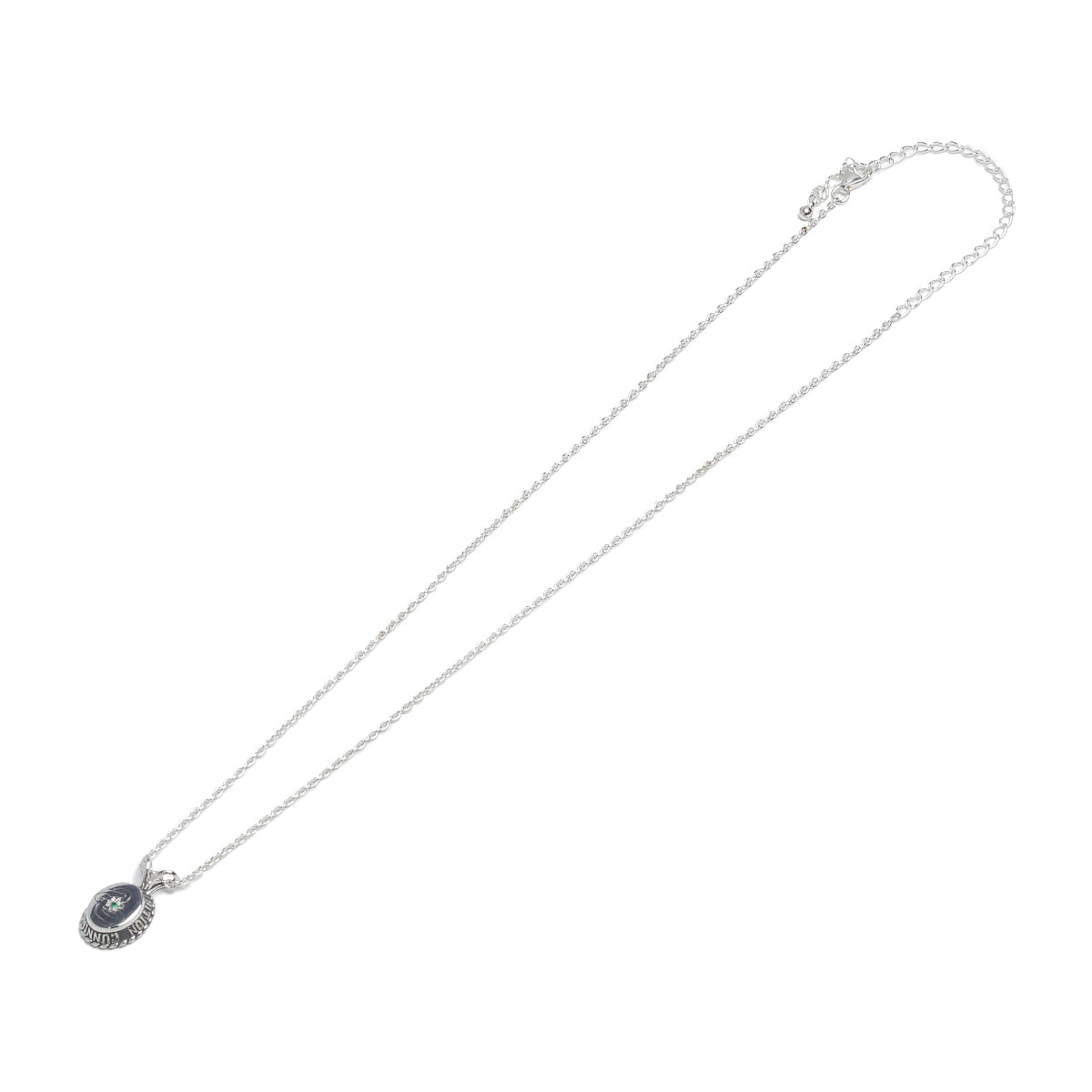 Harry Potter and the Philosopher's Stone College Necklace - Slytherin