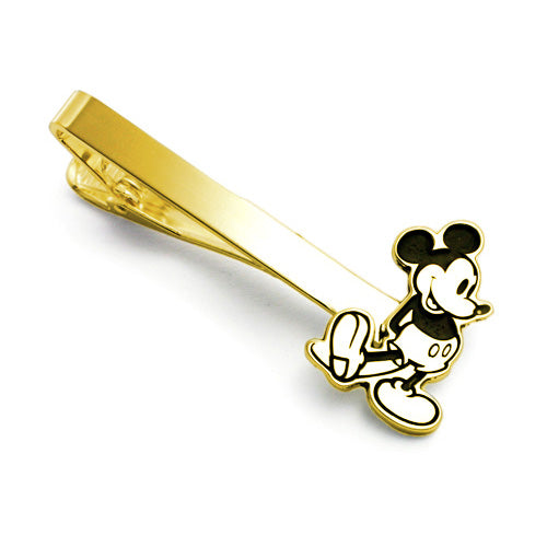 Mickey Mouse Tie Pin/Tie Bar Gold