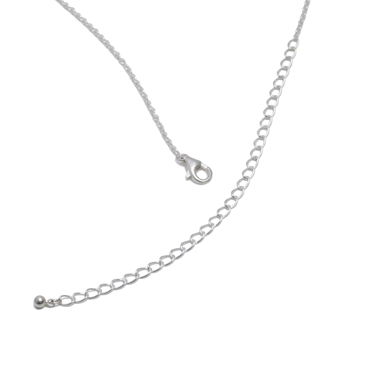 Sleeping Beauty Prince Phillip's Shield Necklace Silver