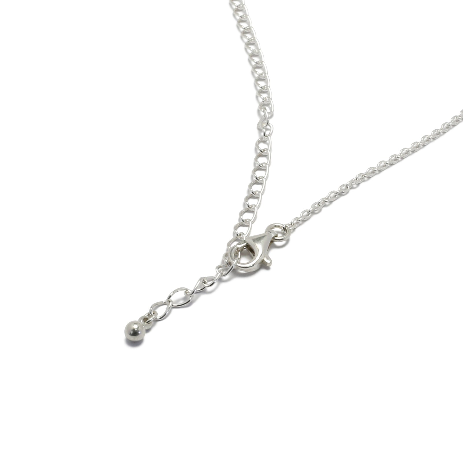 Yu Yu Hakusho Cursed Child Hiei Necklace