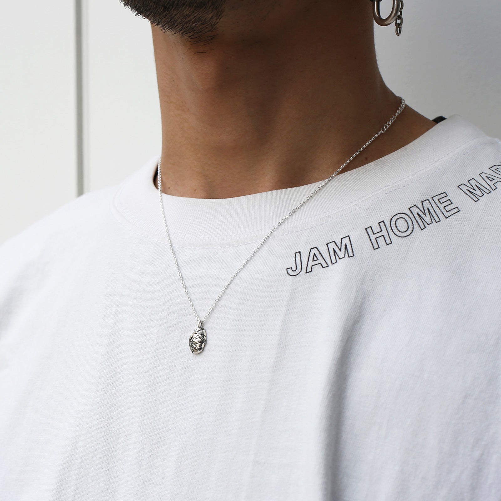 Yu Yu Hakusho Cursed Child Hiei Necklace