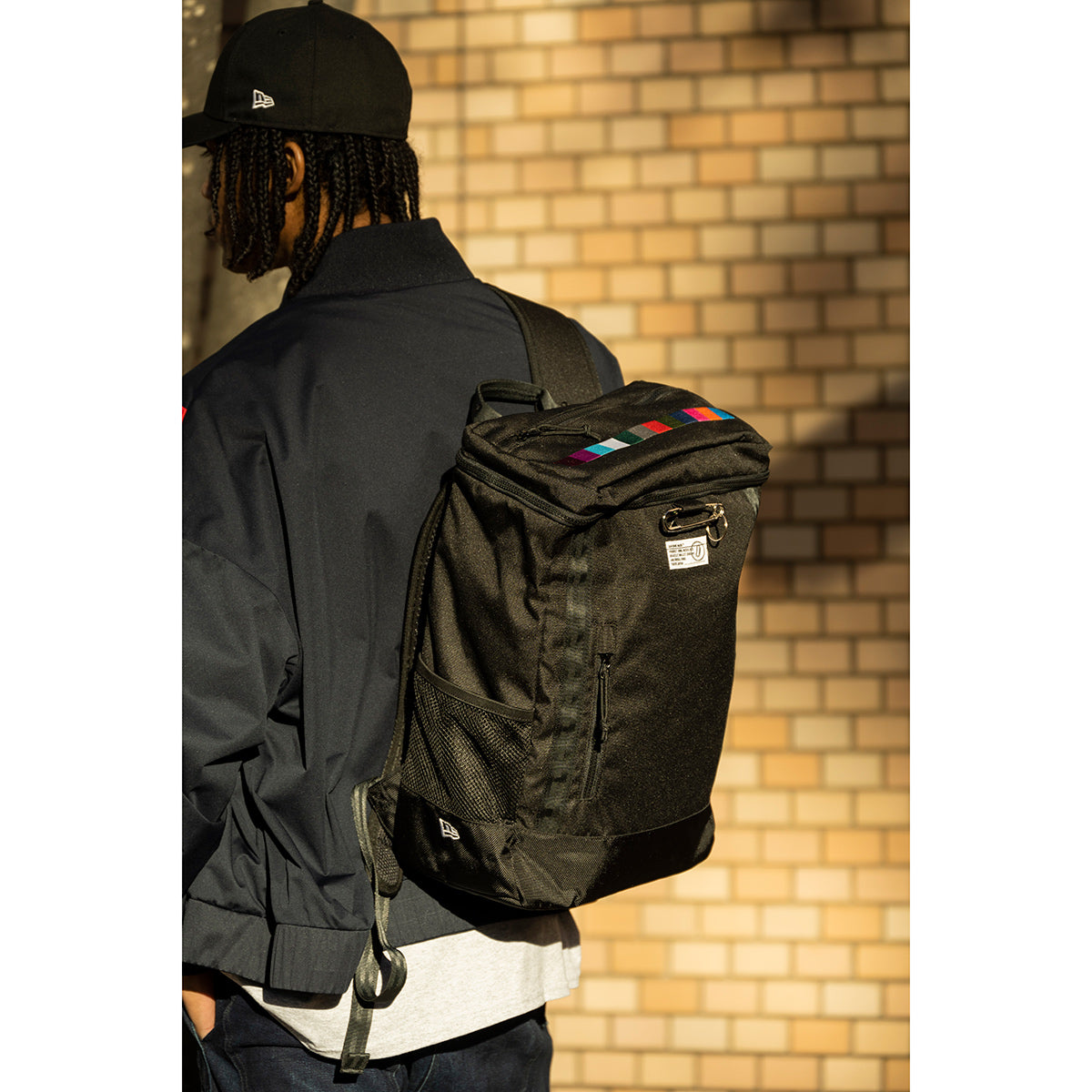 NEWERA Birth Color Box Pack Medium 25L/Backpack/Bag