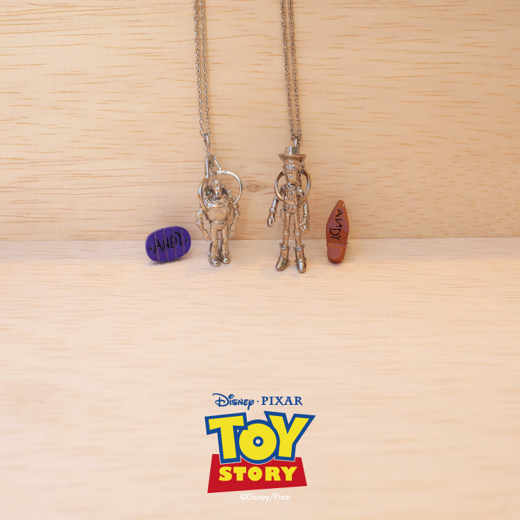 TOYSTORY Woody Crane Necklace