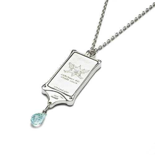 紅髮白雪公主 CLARINESK.DID 項鍊 - 禪意 -