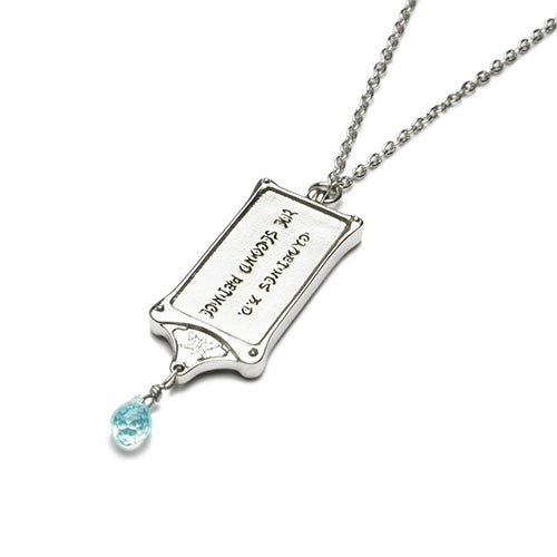 紅髮白雪公主 CLARINESK.DID 項鍊 - 禪意 -