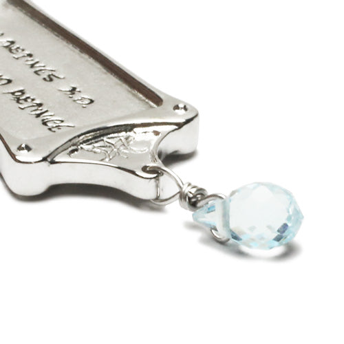 紅髮白雪公主 CLARINESK.DID 項鍊 - 禪意 -