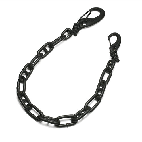 Marine Chain Wallet Chain S - NOIR -