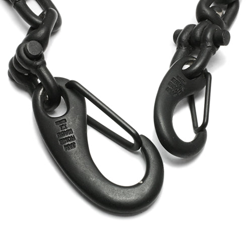 Marine Chain Wallet Chain S - NOIR -