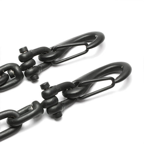 Marine Chain Wallet Chain M - NOIR -