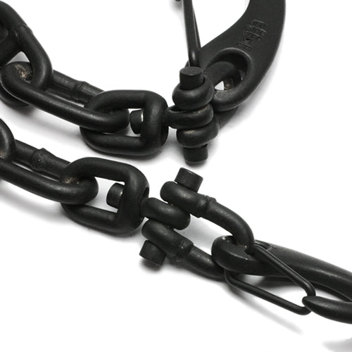 Marine Chain Wallet Chain S - NOIR -
