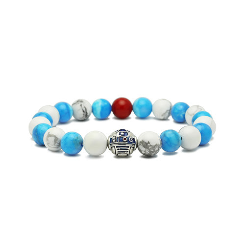Star Wars™ R2-D2™ Beaded Bracelet