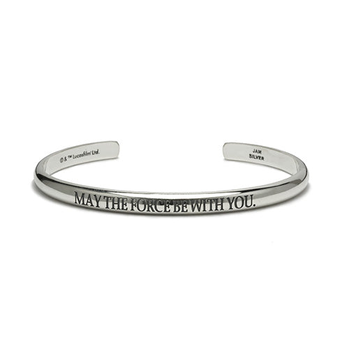 Star Wars™ Message Bangle Small/Bracelet