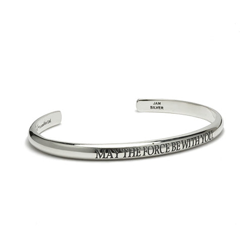 Star Wars™ Message Bangle Small/Bracelet