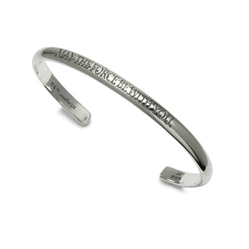 Star Wars™ Message Bangle Small/Bracelet