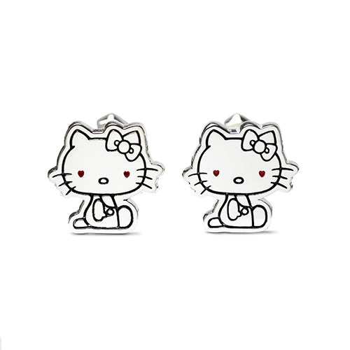 Hello Kitty Cufflinks