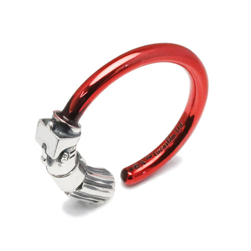 星球大战™光剑戒指 - 达斯·维达