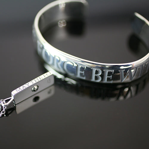 Star Wars™ Message Necklace
