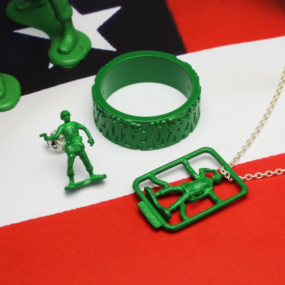 TOYSTORY Green Army Men Ring