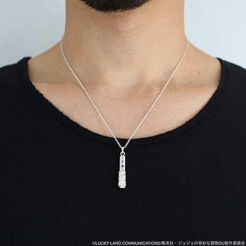 JoJo's Bizarre Adventure: Diamond is Unbreakable Crazy Diamond Necklace