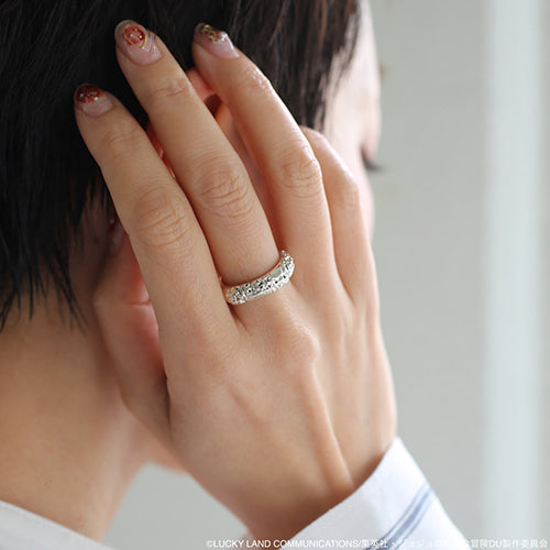 JoJo's Bizarre Adventure: Diamond is Unbreakable Crazy Diamond Ring S
