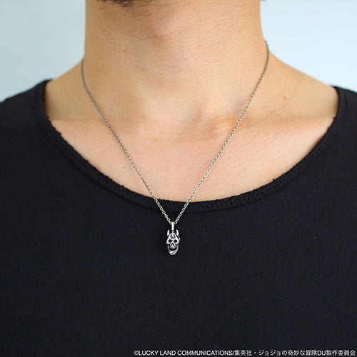 JoJo's Bizarre Adventure: Diamond is Unbreakable Sheer Heart Attack Necklace