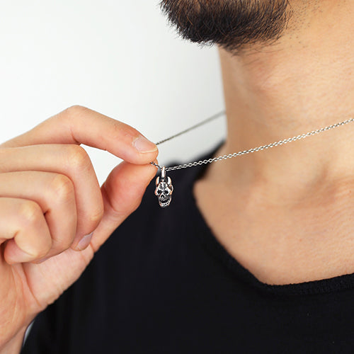 JoJo's Bizarre Adventure: Diamond is Unbreakable Sheer Heart Attack Necklace