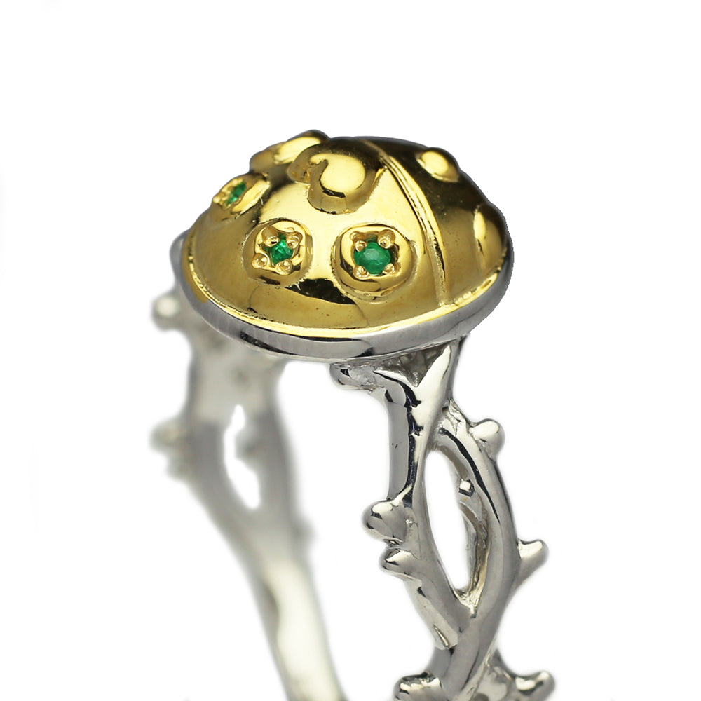 JoJo的奇妙冒险:黄金之风戒指(黄金体验)