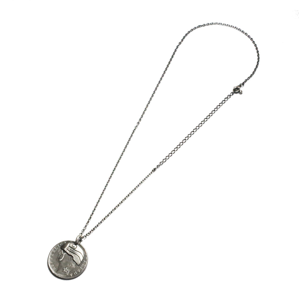 JoJo的奇妙冒险 黄金之风 硬币项链 (乔鲁诺·乔巴娜)