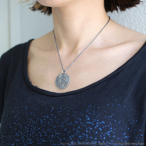 JoJo的奇妙冒险 黄金之风 硬币项链 (乔鲁诺·乔巴娜)