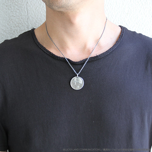 JoJo的奇妙冒险 黄金之风 硬币项链 (乔鲁诺·乔巴娜)