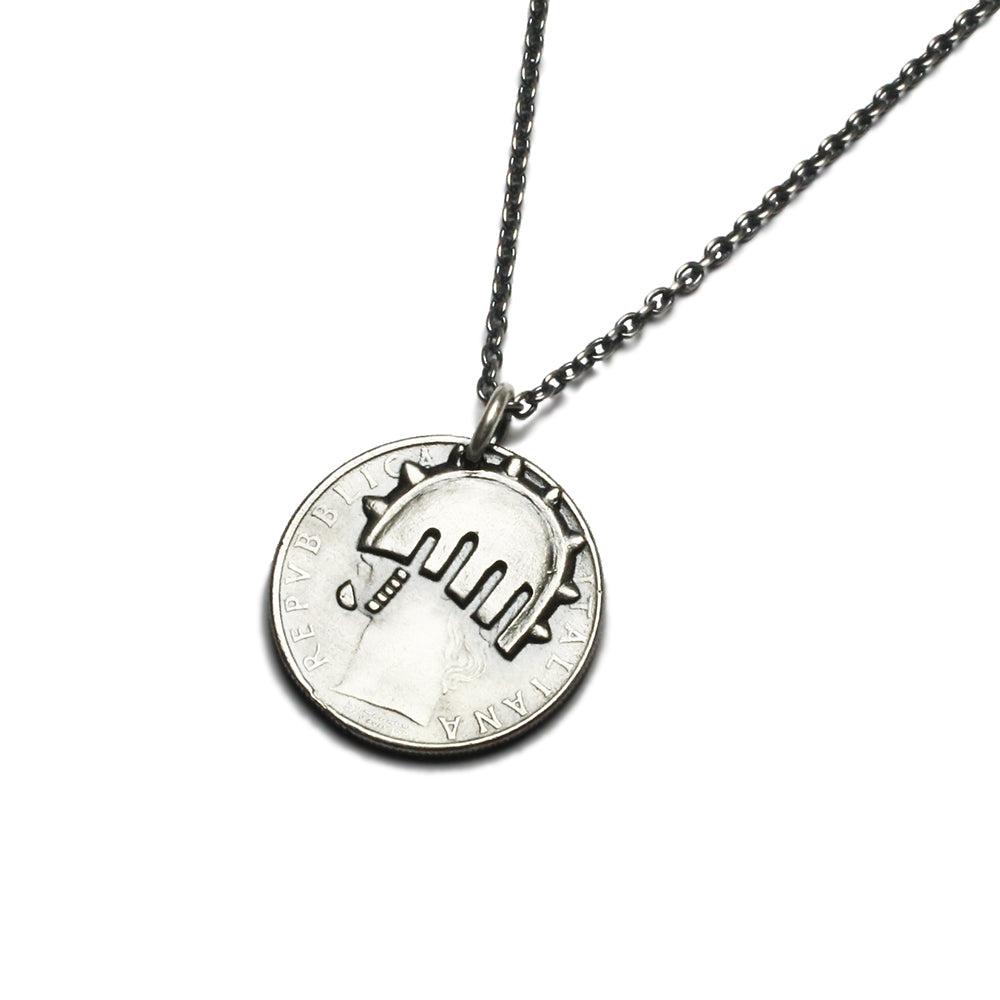 JoJo的奇妙冒險:黃金之風金幣項鍊(布魯諾·布加拉提)