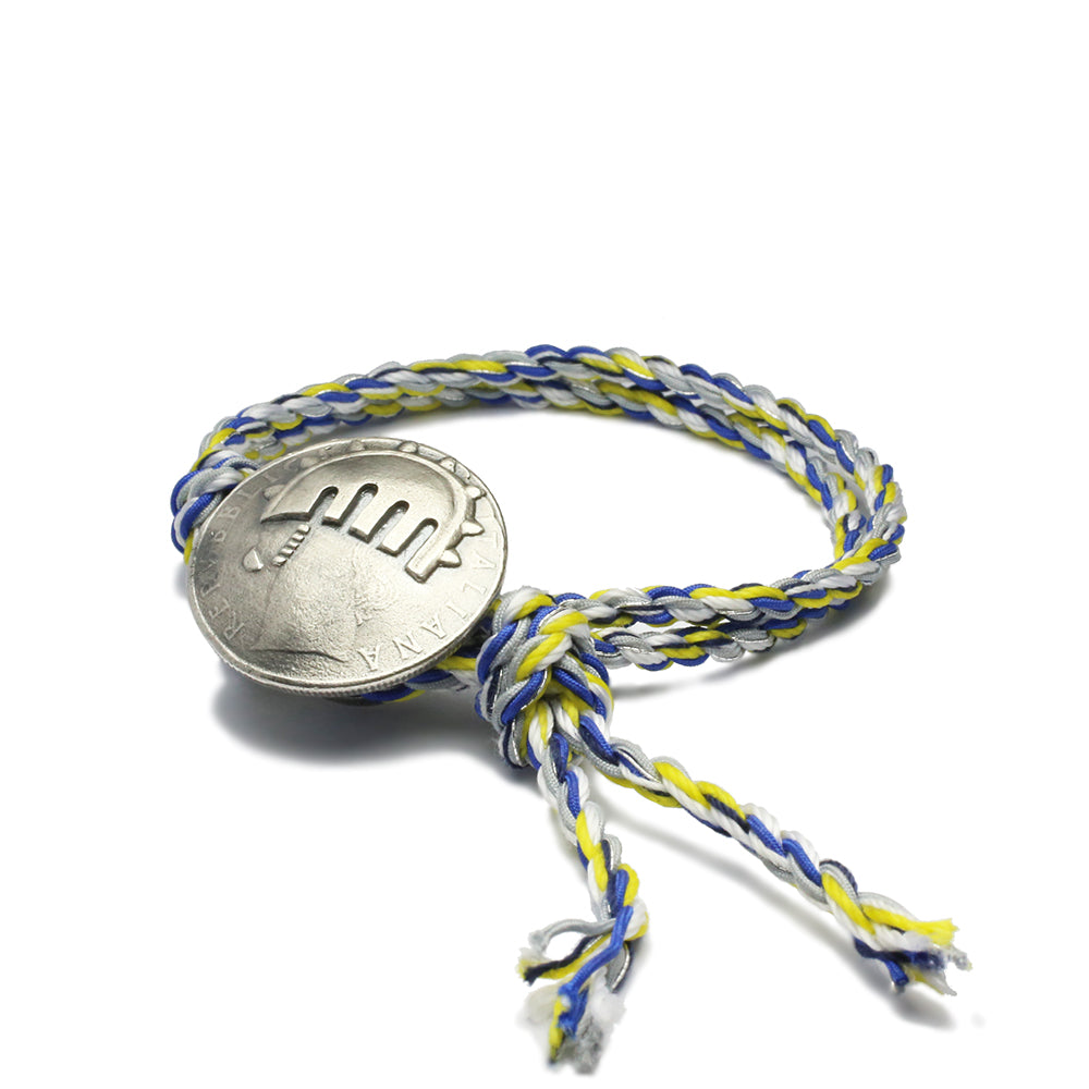 JoJo的奇妙冒險:黃金之風金幣手鐲(布魯諾·布加拉提)