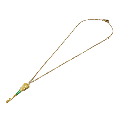 Snow White with the Red Hair Key Necklace