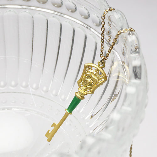 Snow White with the Red Hair Key Necklace