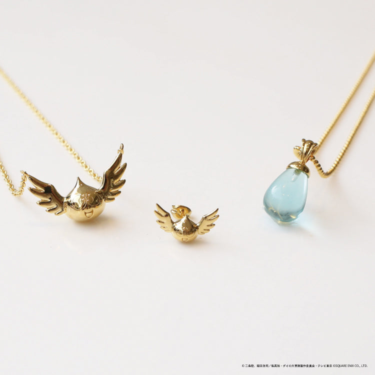 Dragon Quest: The Adventures of Dai Gome-chan Necklace