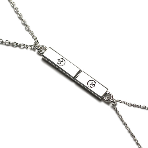 Star Wars™ Message Necklaces / Pair Necklaces