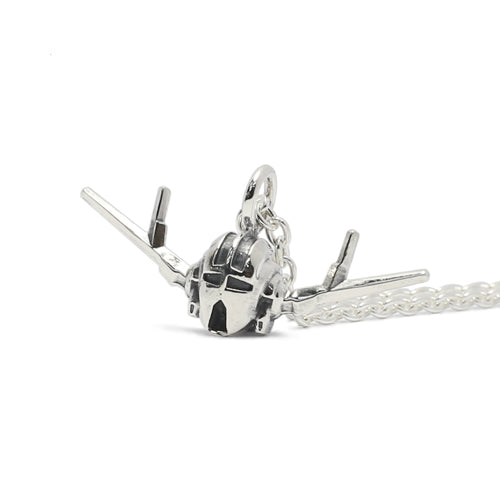Mobile Suit Gundam Last Shooting Necklace - Zeong