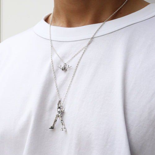 Mobile Suit Gundam Last Shooting Necklace - Gundam